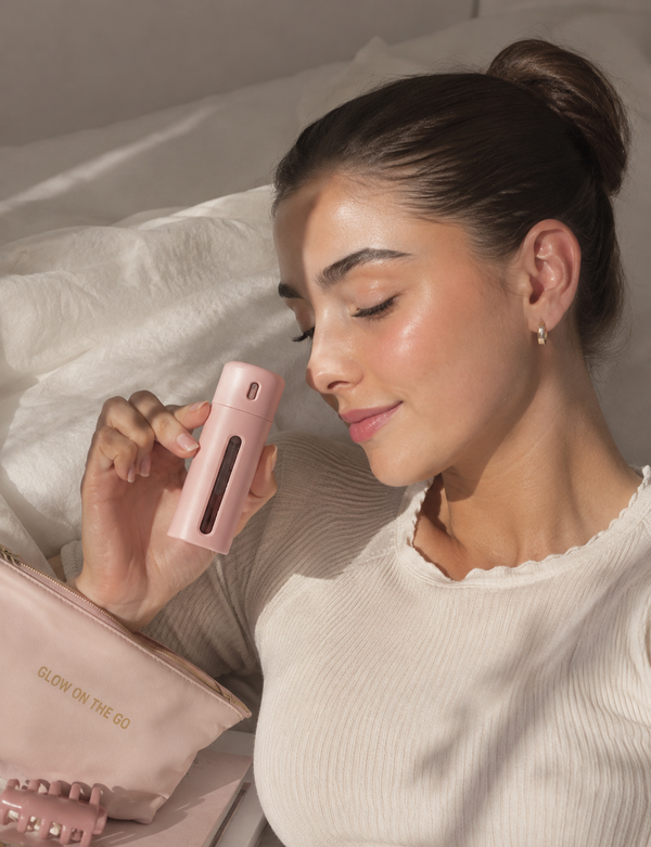 Glow on the go