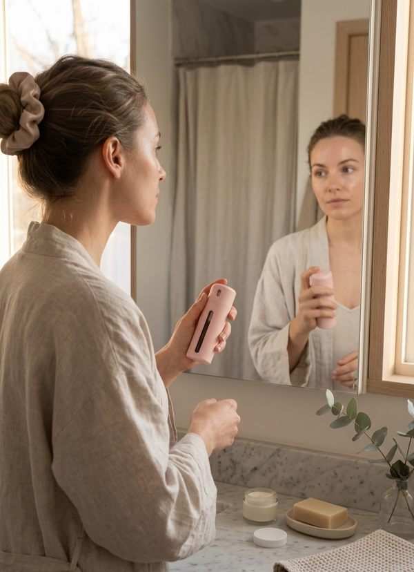 Morning routine